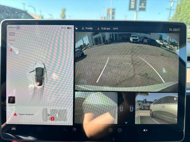used 2020 Tesla Model 3 car, priced at $25,750