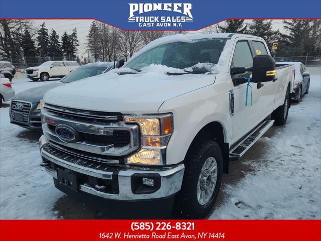 used 2022 Ford F-250 car, priced at $46,995