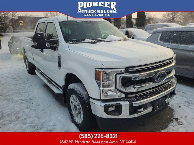 used 2022 Ford F-250 car, priced at $46,995