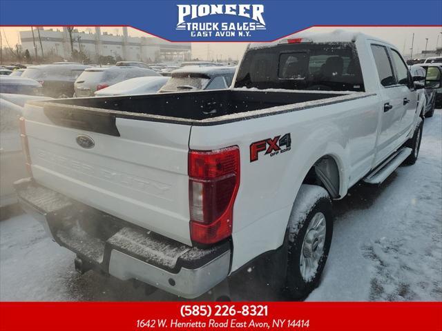 used 2022 Ford F-250 car, priced at $46,995