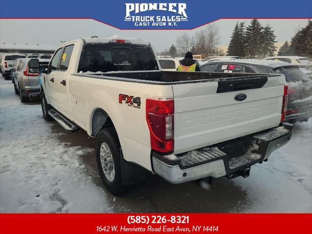 used 2022 Ford F-250 car, priced at $46,995