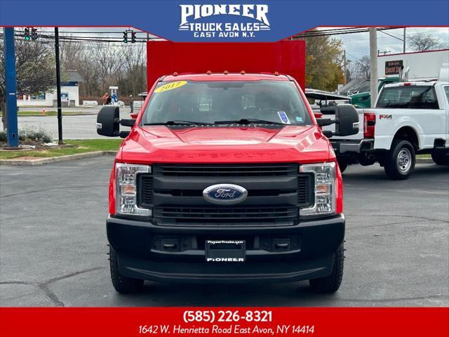 used 2017 Ford F-350 car, priced at $29,995