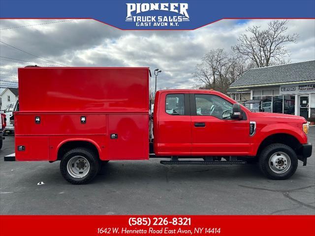 used 2017 Ford F-350 car, priced at $29,995