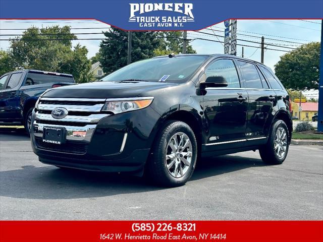 used 2014 Ford Edge car, priced at $13,995