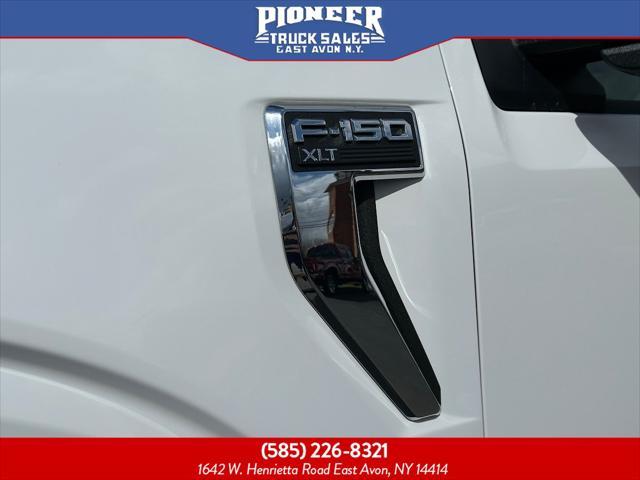 used 2021 Ford F-150 car, priced at $36,995