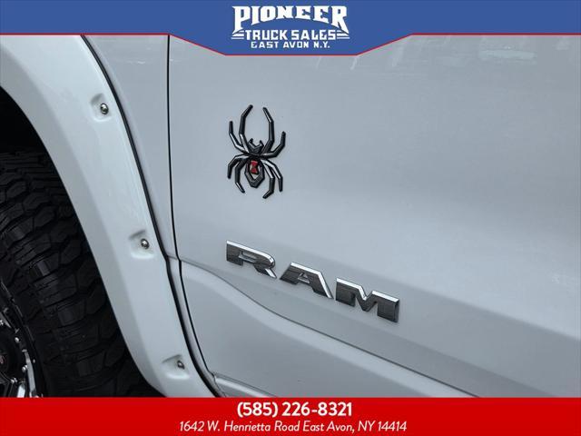 used 2022 Ram 1500 car, priced at $52,995