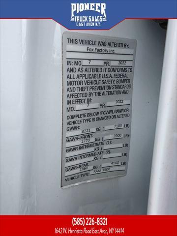 used 2022 Ram 1500 car, priced at $52,995