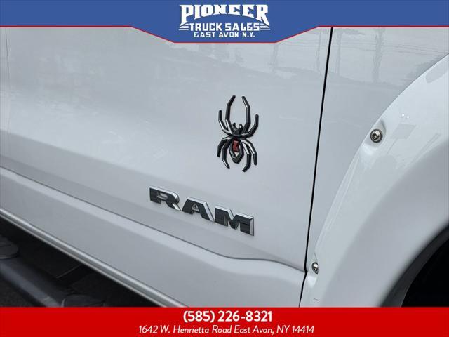 used 2022 Ram 1500 car, priced at $52,995