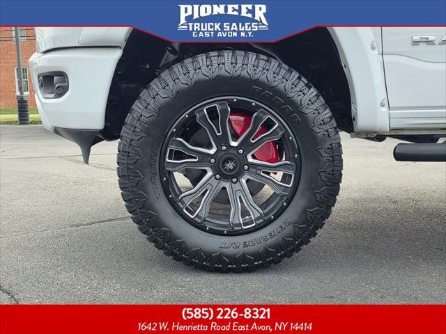 used 2022 Ram 1500 car, priced at $52,995
