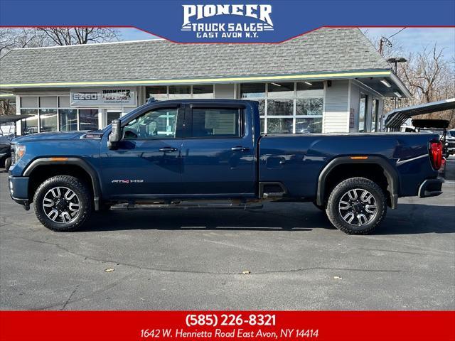 used 2020 GMC Sierra 2500 car, priced at $54,995