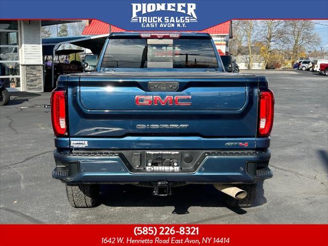 used 2020 GMC Sierra 2500 car, priced at $54,995