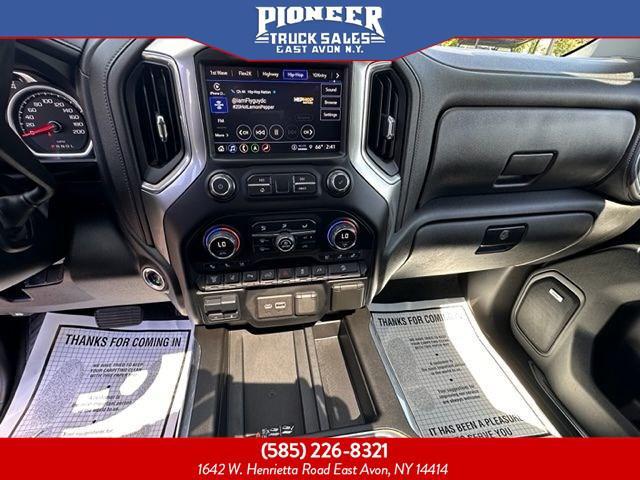 used 2021 Chevrolet Silverado 2500 car, priced at $56,995