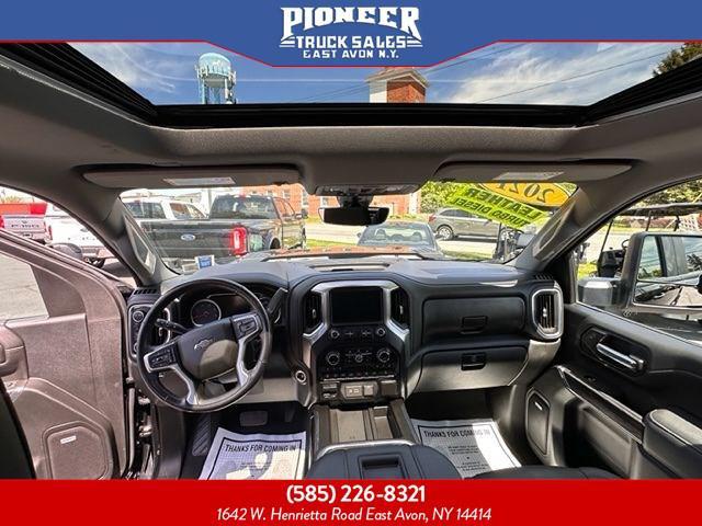 used 2021 Chevrolet Silverado 2500 car, priced at $56,995