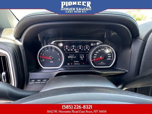 used 2021 Chevrolet Silverado 2500 car, priced at $56,995