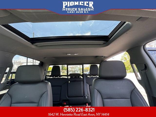 used 2021 Chevrolet Silverado 2500 car, priced at $56,995