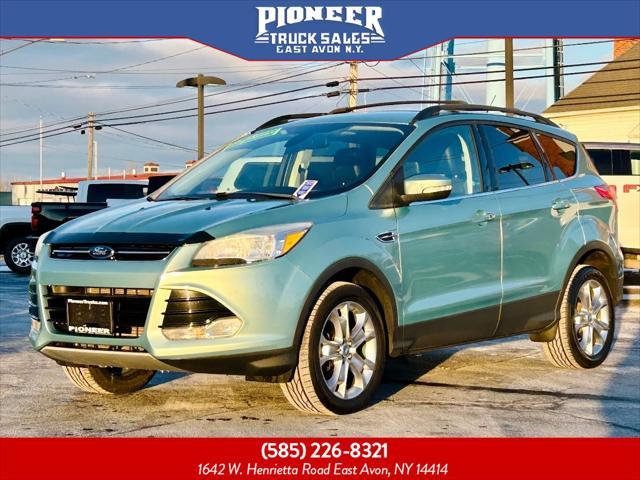 used 2013 Ford Escape car, priced at $9,995