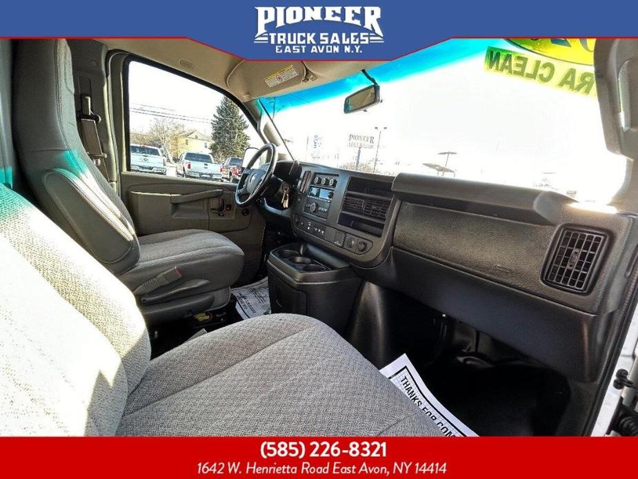 used 2020 Chevrolet Express 2500 car, priced at $28,995