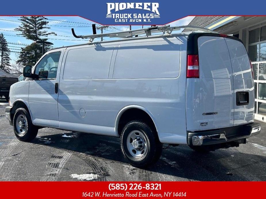 used 2020 Chevrolet Express 2500 car, priced at $28,995