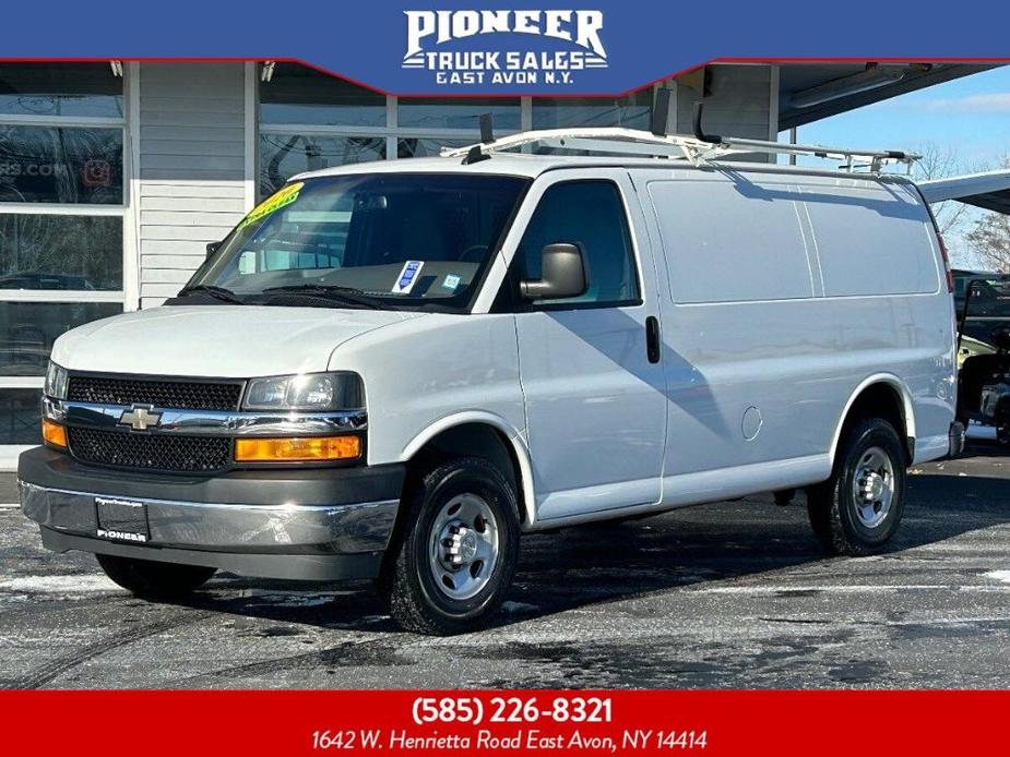 used 2020 Chevrolet Express 2500 car, priced at $28,995