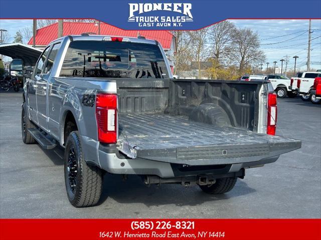 used 2022 Ford F-250 car, priced at $61,995