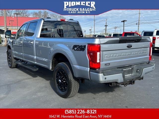 used 2022 Ford F-250 car, priced at $61,995