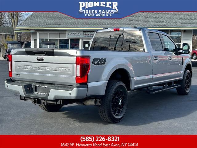 used 2022 Ford F-250 car, priced at $61,995