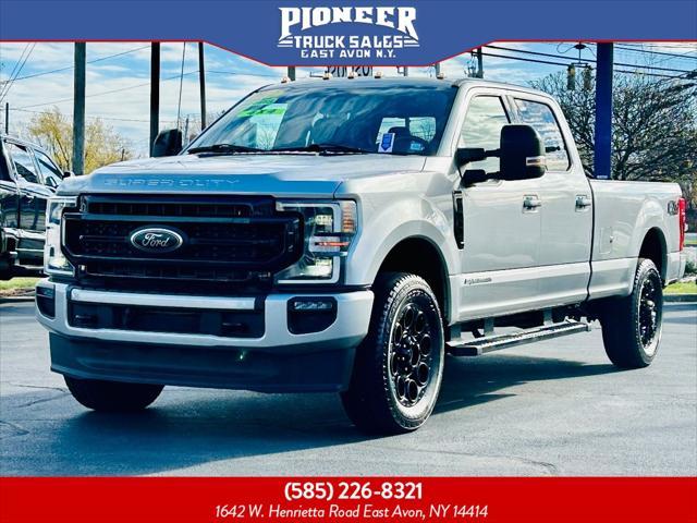 used 2022 Ford F-250 car, priced at $61,995