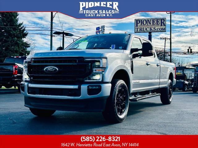 used 2022 Ford F-250 car, priced at $61,995