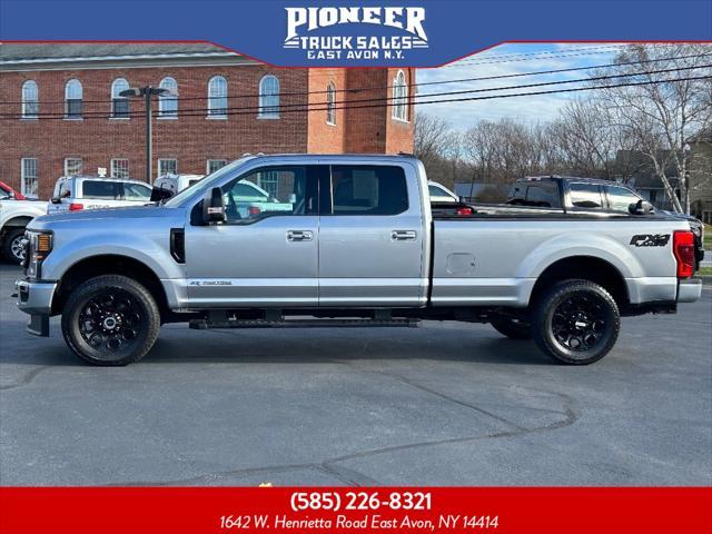 used 2022 Ford F-250 car, priced at $61,995