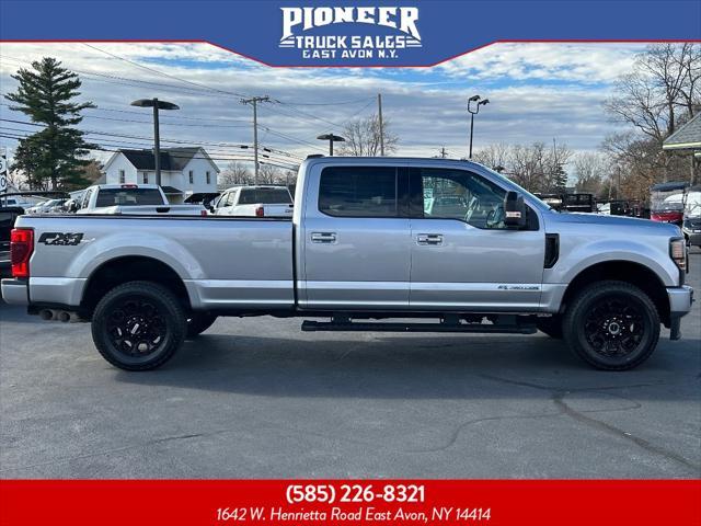 used 2022 Ford F-250 car, priced at $61,995