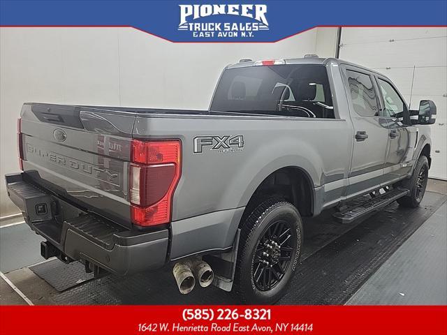 used 2022 Ford F-250 car, priced at $48,995