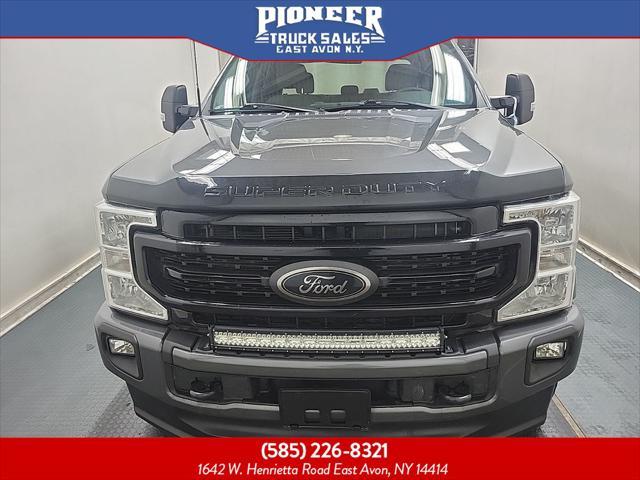 used 2022 Ford F-250 car, priced at $48,995