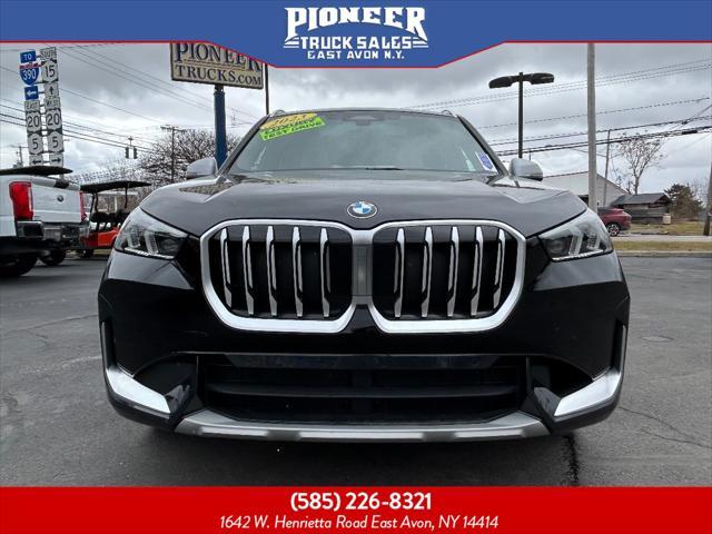 used 2023 BMW X1 car, priced at $37,995