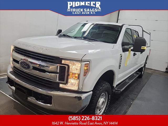 used 2018 Ford F-250 car, priced at $34,995