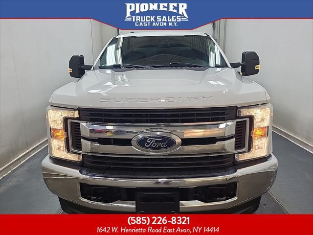 used 2018 Ford F-250 car, priced at $34,995