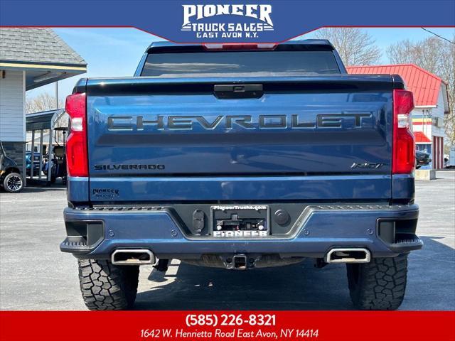 used 2022 Chevrolet Silverado 1500 car, priced at $37,995