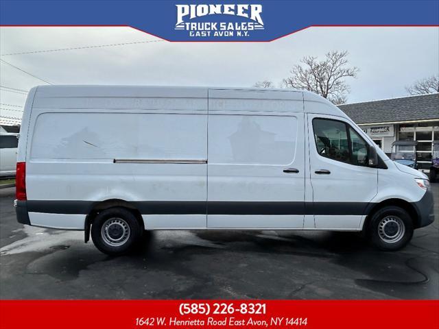 used 2020 Mercedes-Benz Sprinter 2500 car, priced at $38,995