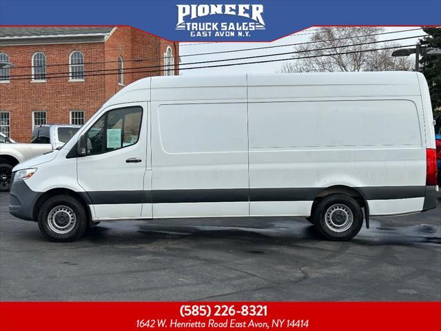 used 2020 Mercedes-Benz Sprinter 2500 car, priced at $38,995