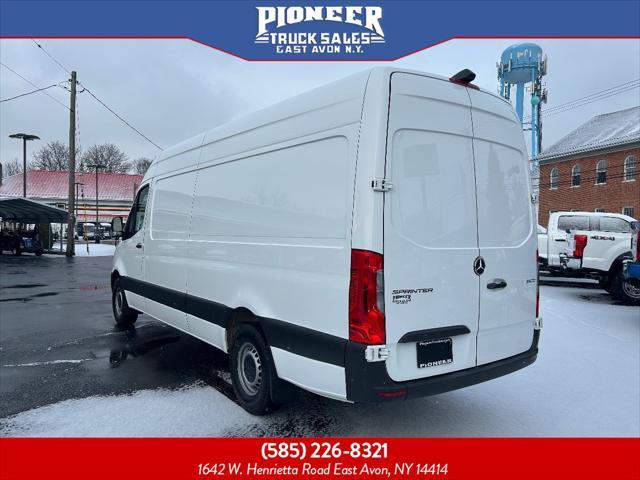 used 2020 Mercedes-Benz Sprinter 2500 car, priced at $38,995