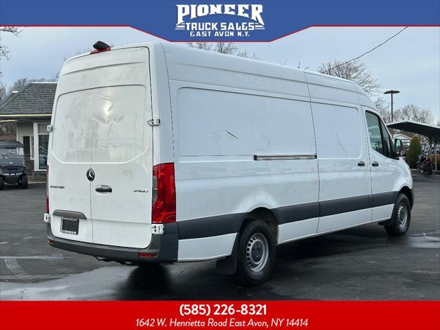 used 2020 Mercedes-Benz Sprinter 2500 car, priced at $38,995