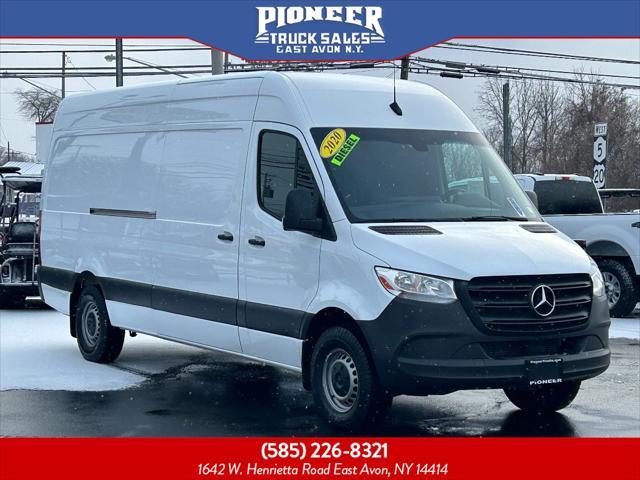 used 2020 Mercedes-Benz Sprinter 2500 car, priced at $38,995