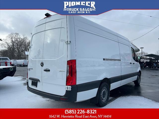 used 2020 Mercedes-Benz Sprinter 2500 car, priced at $38,995