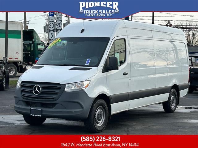 used 2020 Mercedes-Benz Sprinter 2500 car, priced at $38,995