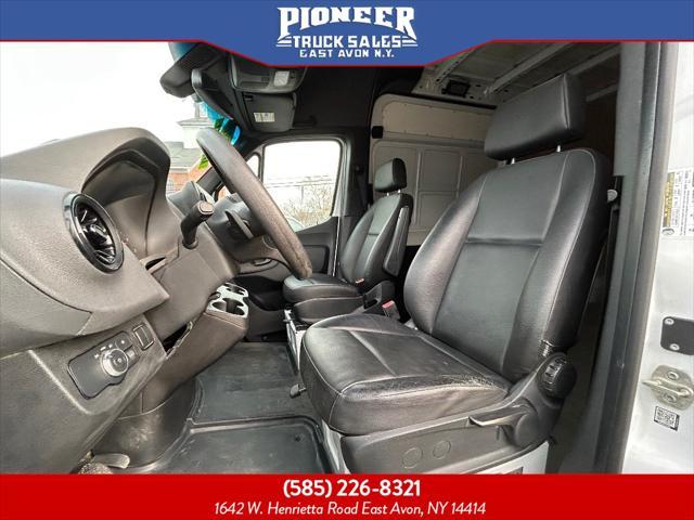 used 2020 Mercedes-Benz Sprinter 2500 car, priced at $38,995