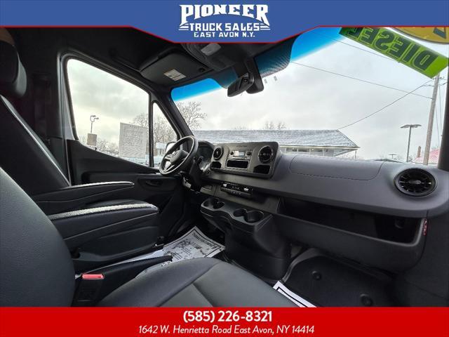 used 2020 Mercedes-Benz Sprinter 2500 car, priced at $38,995