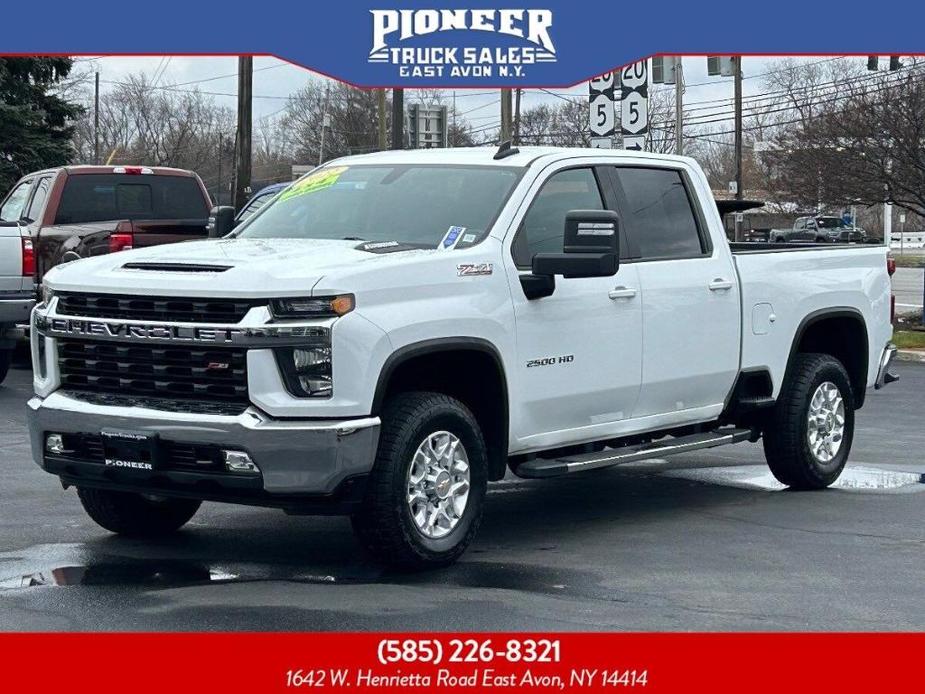 used 2022 Chevrolet Silverado 2500 car, priced at $53,995