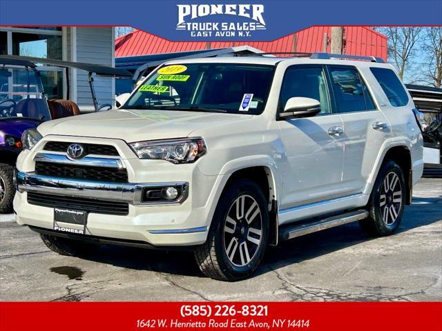 used 2019 Toyota 4Runner car, priced at $32,995