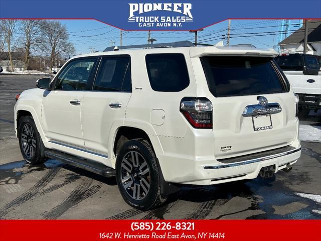 used 2019 Toyota 4Runner car, priced at $32,995