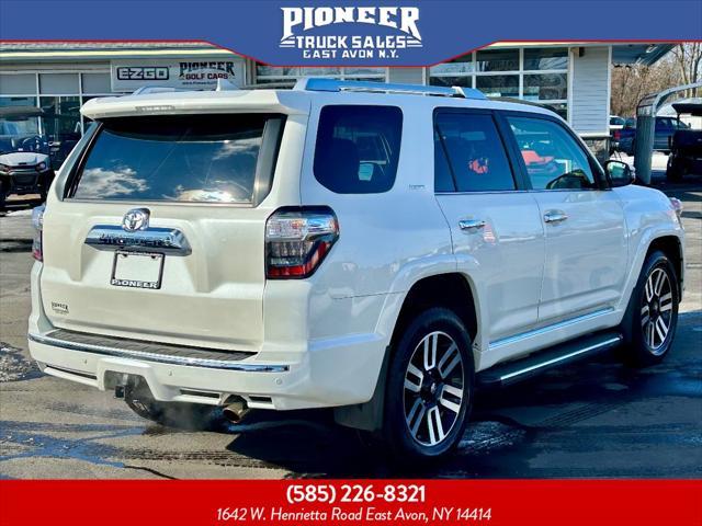 used 2019 Toyota 4Runner car, priced at $32,995