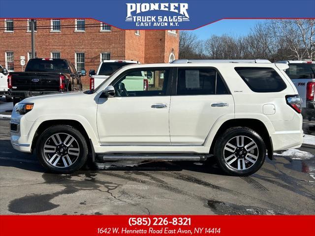 used 2019 Toyota 4Runner car, priced at $32,995